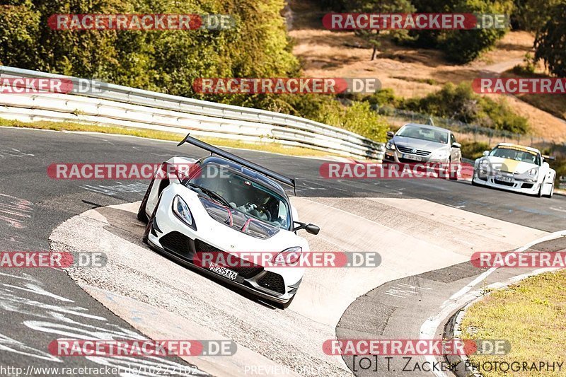 Bild #10222102 - Touristenfahrten Nürburgring Nordschleife (22.08.2020)