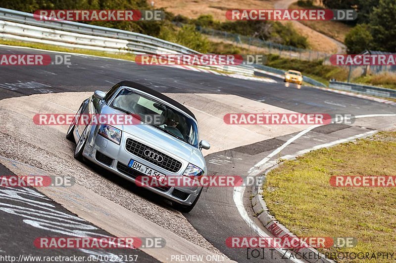 Bild #10222157 - Touristenfahrten Nürburgring Nordschleife (22.08.2020)