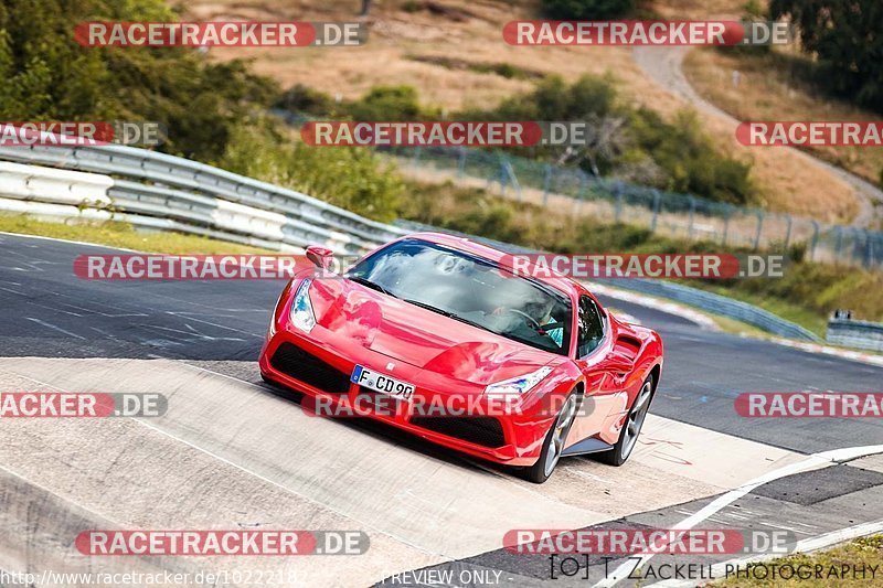 Bild #10222182 - Touristenfahrten Nürburgring Nordschleife (22.08.2020)