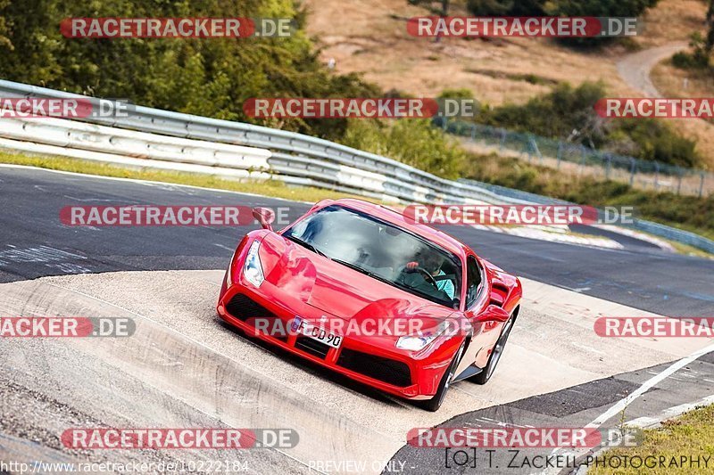 Bild #10222184 - Touristenfahrten Nürburgring Nordschleife (22.08.2020)