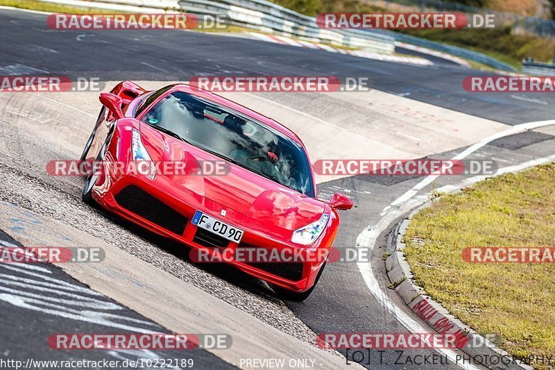 Bild #10222189 - Touristenfahrten Nürburgring Nordschleife (22.08.2020)