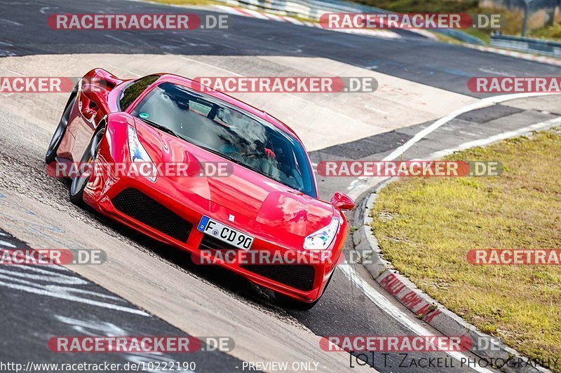 Bild #10222190 - Touristenfahrten Nürburgring Nordschleife (22.08.2020)