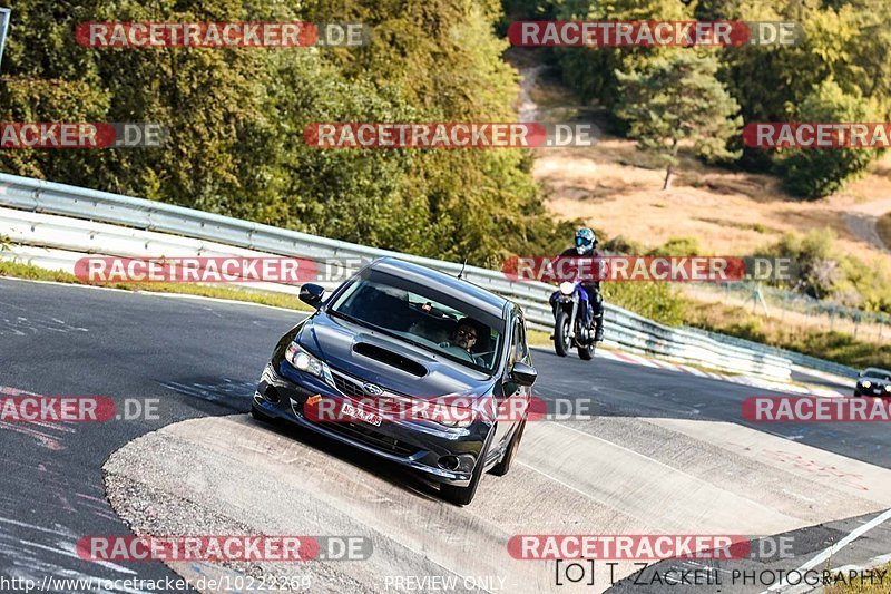 Bild #10222269 - Touristenfahrten Nürburgring Nordschleife (22.08.2020)