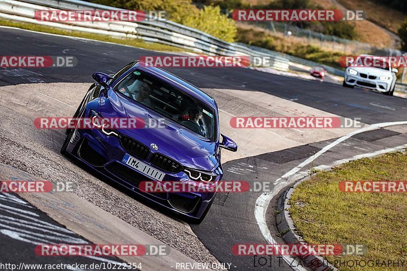 Bild #10222354 - Touristenfahrten Nürburgring Nordschleife (22.08.2020)