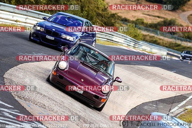 Bild #10222577 - Touristenfahrten Nürburgring Nordschleife (22.08.2020)