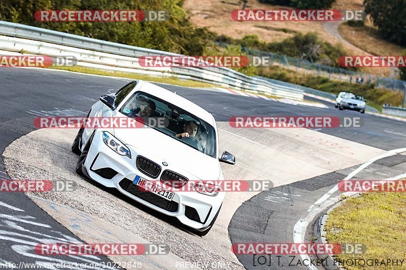 Bild #10222840 - Touristenfahrten Nürburgring Nordschleife (22.08.2020)