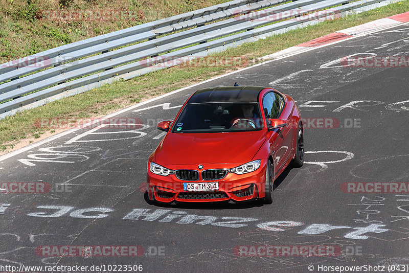 Bild #10223506 - Touristenfahrten Nürburgring Nordschleife (22.08.2020)