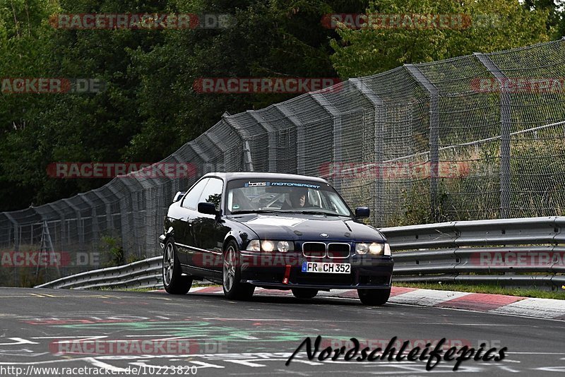 Bild #10223820 - Touristenfahrten Nürburgring Nordschleife (22.08.2020)