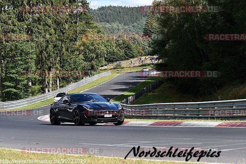 Bild #10223829 - Touristenfahrten Nürburgring Nordschleife (22.08.2020)