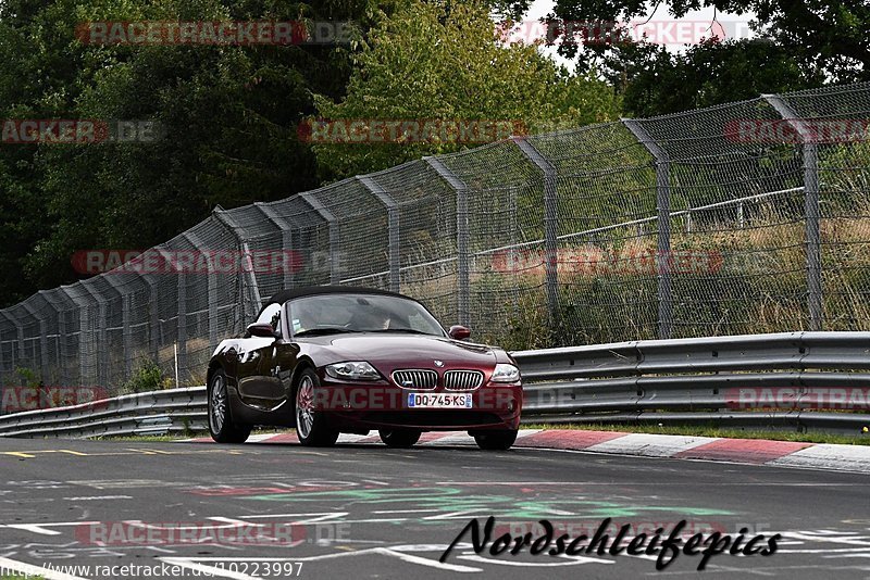 Bild #10223997 - Touristenfahrten Nürburgring Nordschleife (22.08.2020)