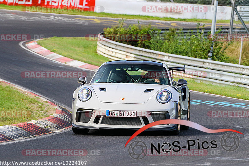 Bild #10224107 - Touristenfahrten Nürburgring Nordschleife (22.08.2020)