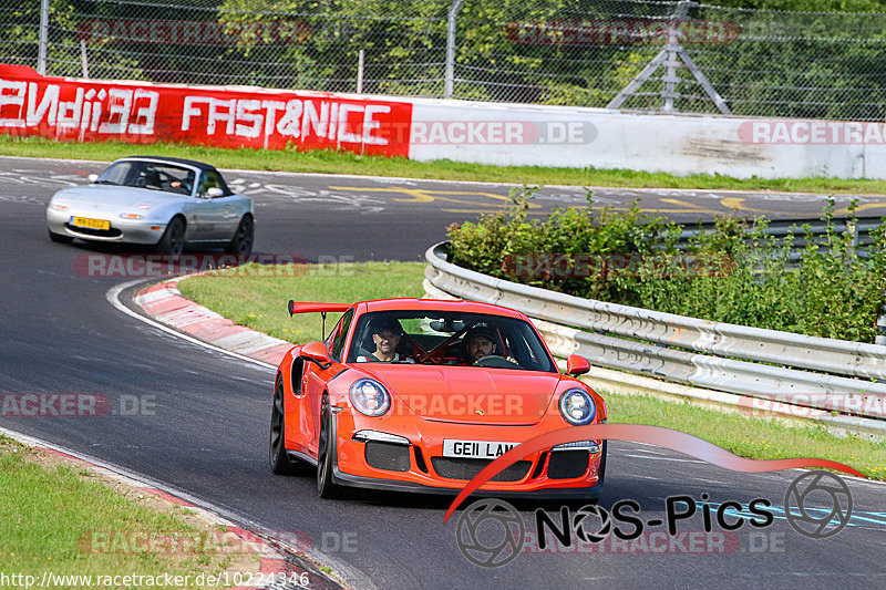 Bild #10224346 - Touristenfahrten Nürburgring Nordschleife (22.08.2020)