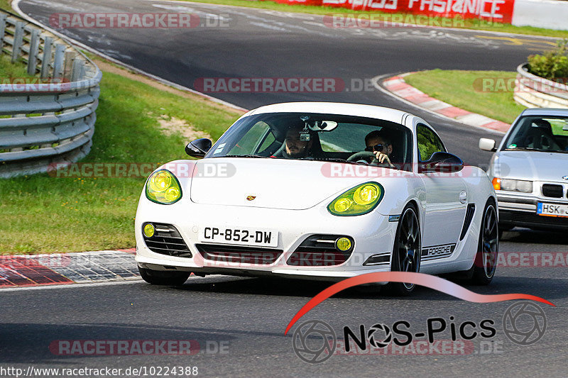 Bild #10224388 - Touristenfahrten Nürburgring Nordschleife (22.08.2020)