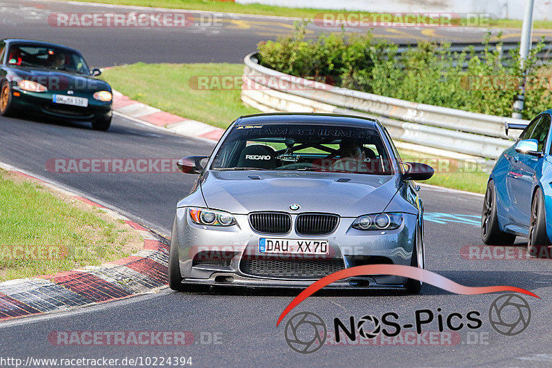 Bild #10224394 - Touristenfahrten Nürburgring Nordschleife (22.08.2020)