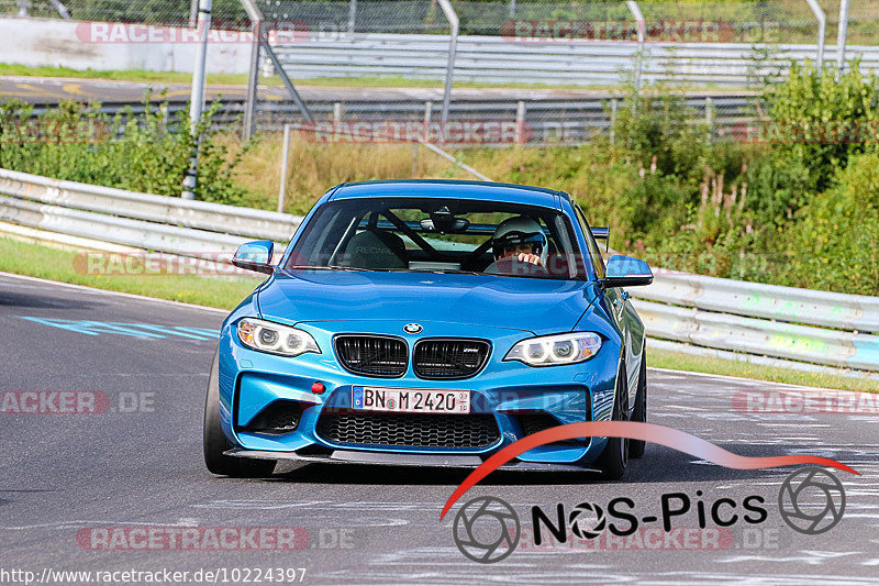 Bild #10224397 - Touristenfahrten Nürburgring Nordschleife (22.08.2020)