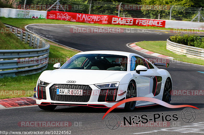 Bild #10224562 - Touristenfahrten Nürburgring Nordschleife (22.08.2020)