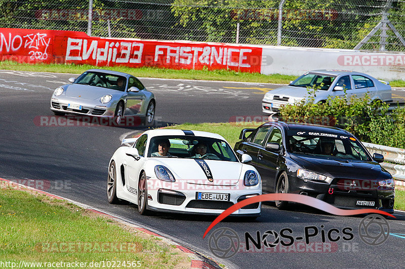 Bild #10224565 - Touristenfahrten Nürburgring Nordschleife (22.08.2020)