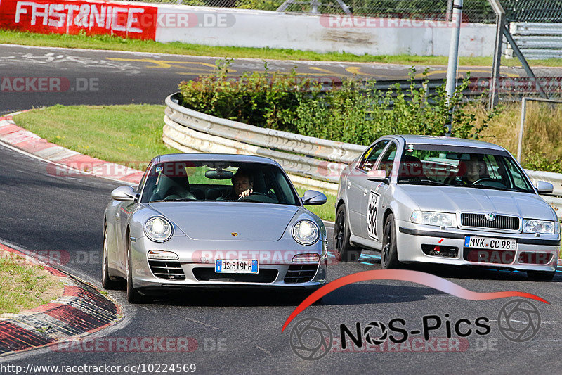 Bild #10224569 - Touristenfahrten Nürburgring Nordschleife (22.08.2020)