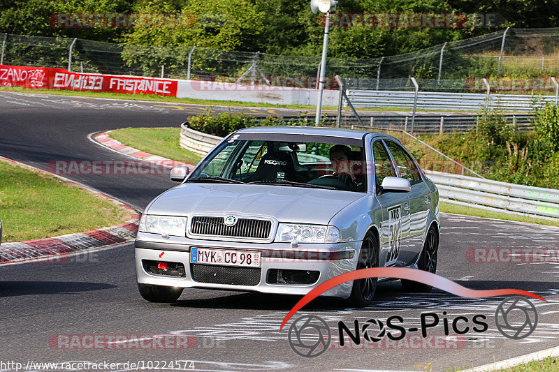 Bild #10224574 - Touristenfahrten Nürburgring Nordschleife (22.08.2020)