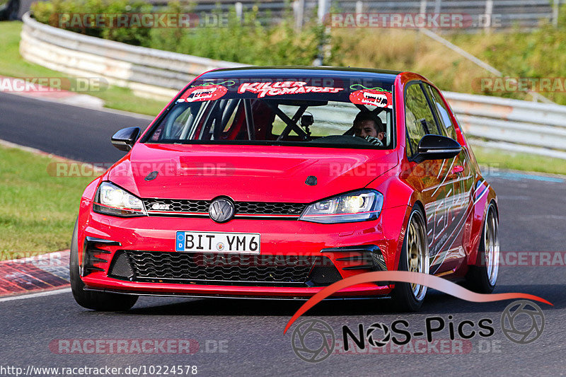 Bild #10224578 - Touristenfahrten Nürburgring Nordschleife (22.08.2020)