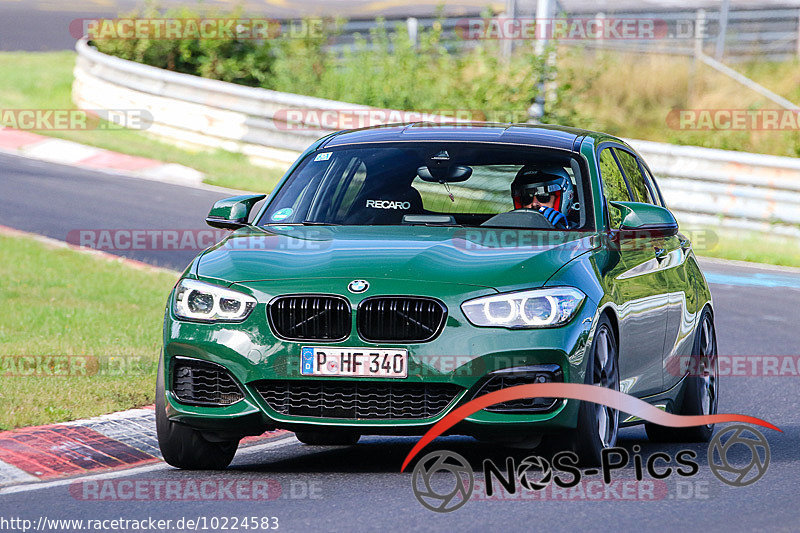 Bild #10224583 - Touristenfahrten Nürburgring Nordschleife (22.08.2020)