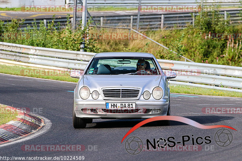 Bild #10224589 - Touristenfahrten Nürburgring Nordschleife (22.08.2020)