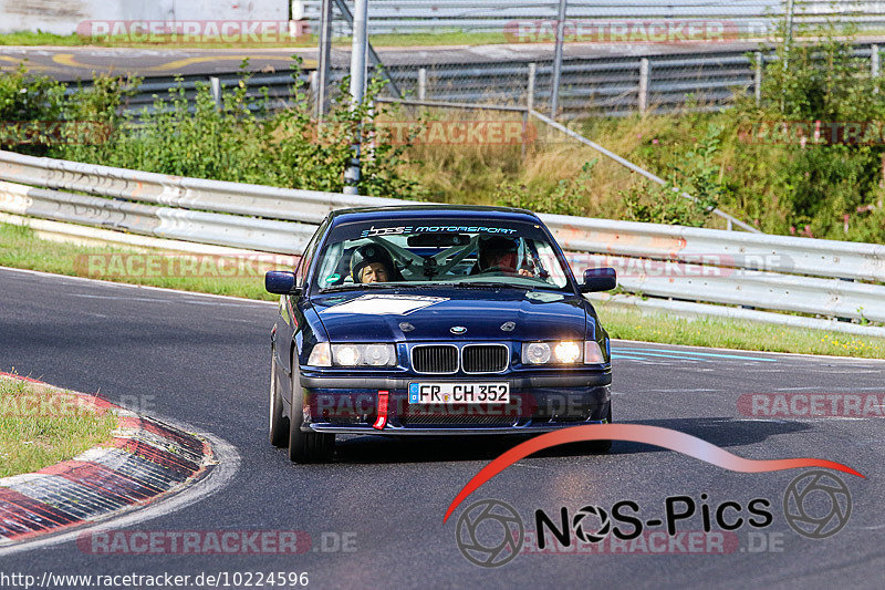 Bild #10224596 - Touristenfahrten Nürburgring Nordschleife (22.08.2020)