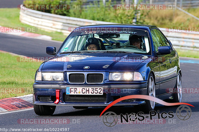 Bild #10224597 - Touristenfahrten Nürburgring Nordschleife (22.08.2020)