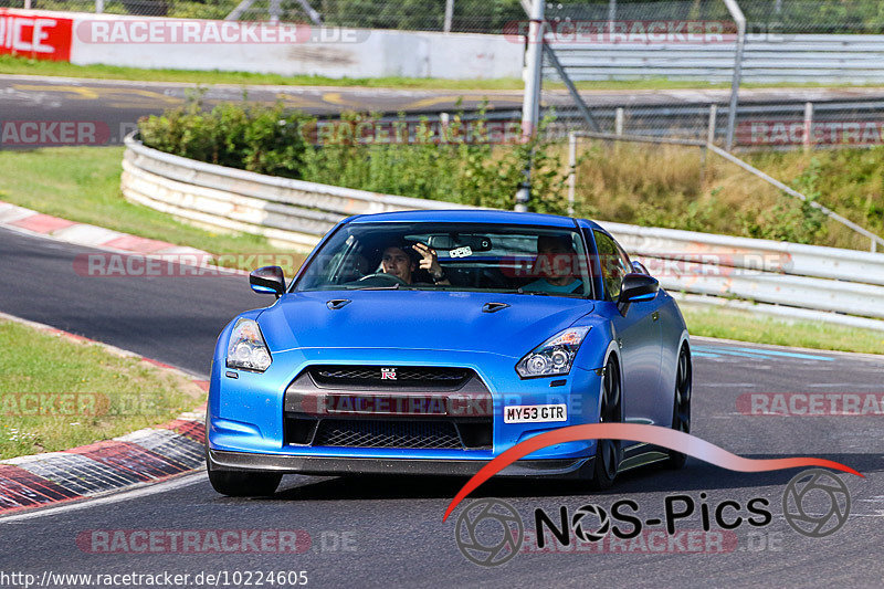 Bild #10224605 - Touristenfahrten Nürburgring Nordschleife (22.08.2020)