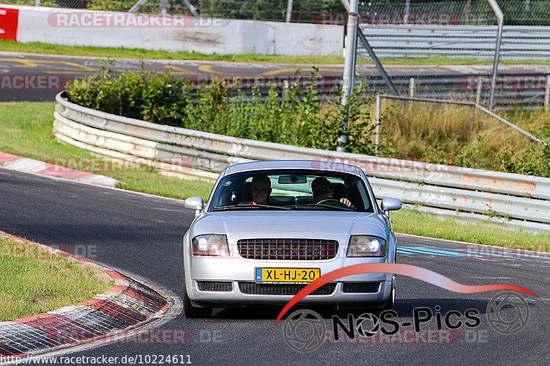 Bild #10224611 - Touristenfahrten Nürburgring Nordschleife (22.08.2020)