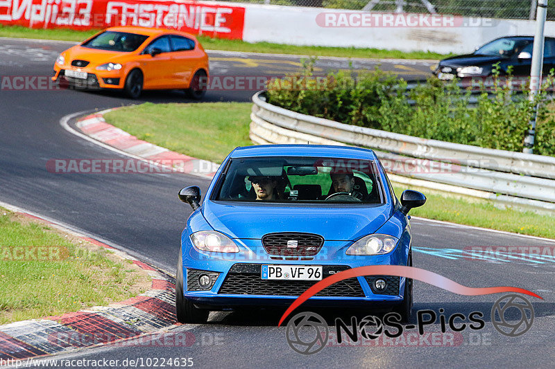 Bild #10224635 - Touristenfahrten Nürburgring Nordschleife (22.08.2020)