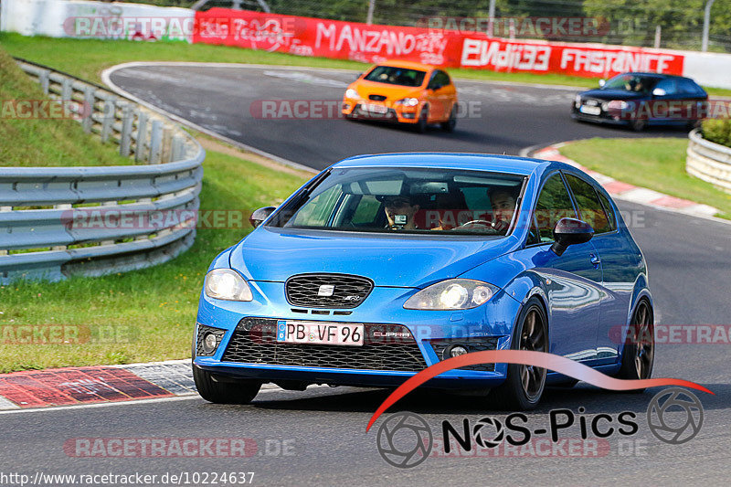 Bild #10224637 - Touristenfahrten Nürburgring Nordschleife (22.08.2020)