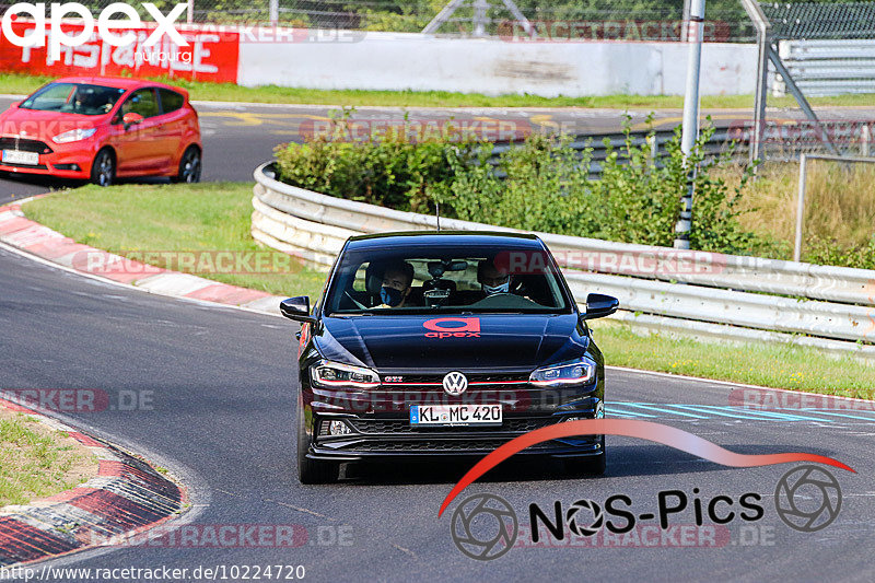 Bild #10224720 - Touristenfahrten Nürburgring Nordschleife (22.08.2020)