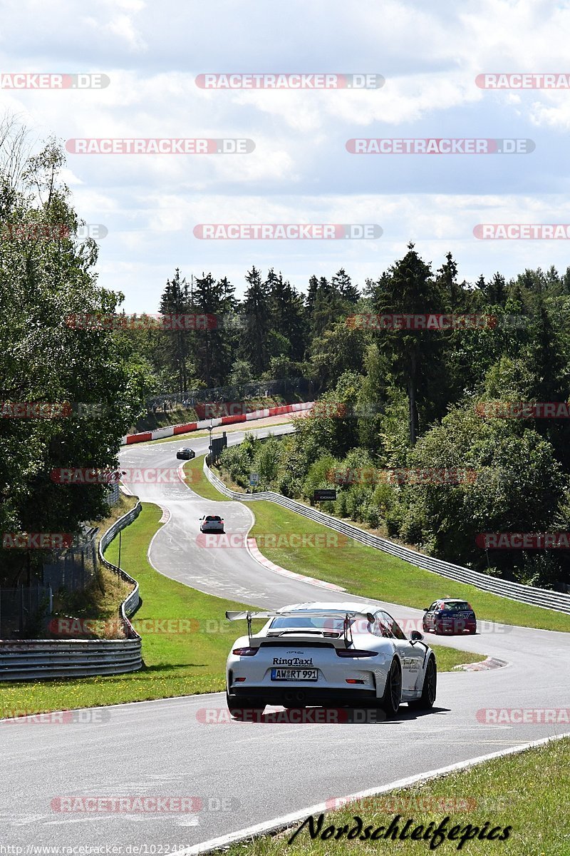 Bild #10224818 - Touristenfahrten Nürburgring Nordschleife (22.08.2020)