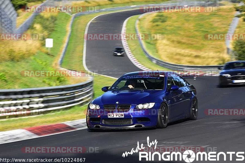 Bild #10224867 - Touristenfahrten Nürburgring Nordschleife (22.08.2020)