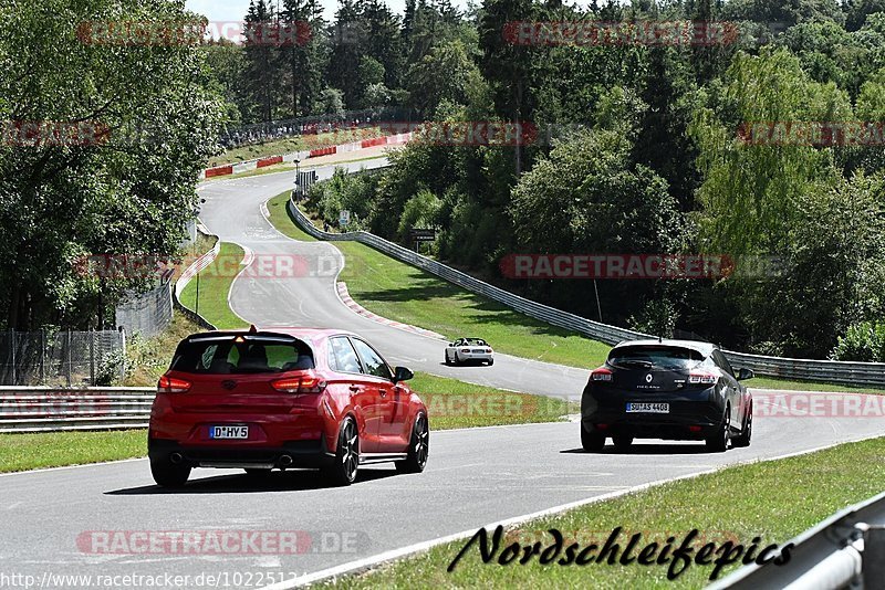 Bild #10225124 - Touristenfahrten Nürburgring Nordschleife (22.08.2020)