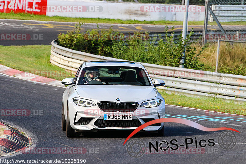 Bild #10225190 - Touristenfahrten Nürburgring Nordschleife (22.08.2020)