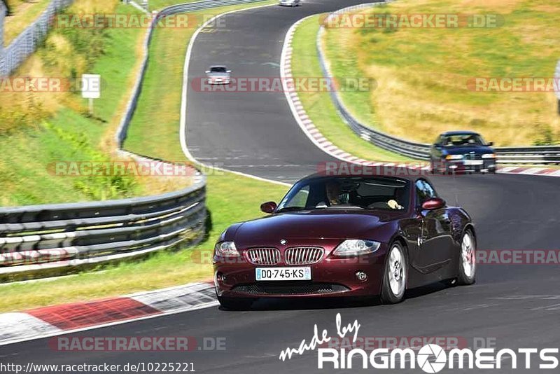 Bild #10225221 - Touristenfahrten Nürburgring Nordschleife (22.08.2020)