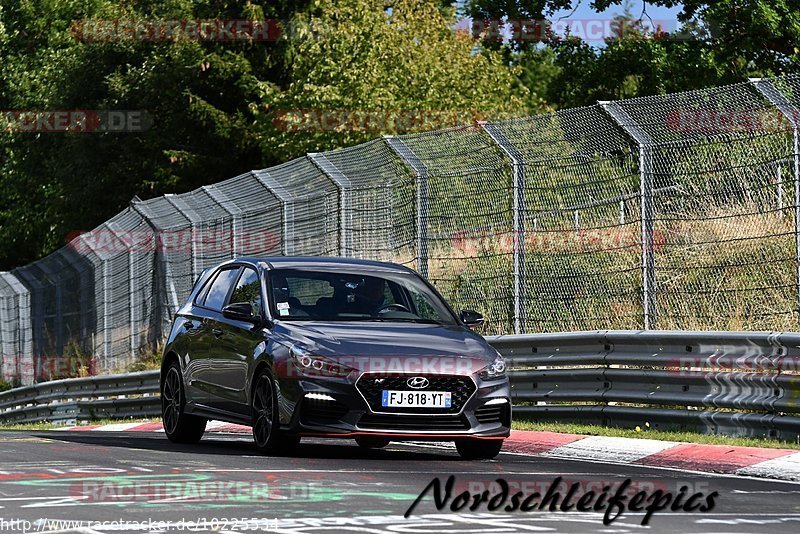 Bild #10225534 - Touristenfahrten Nürburgring Nordschleife (22.08.2020)