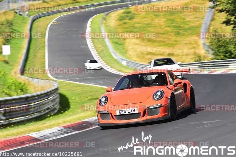 Bild #10225691 - Touristenfahrten Nürburgring Nordschleife (22.08.2020)