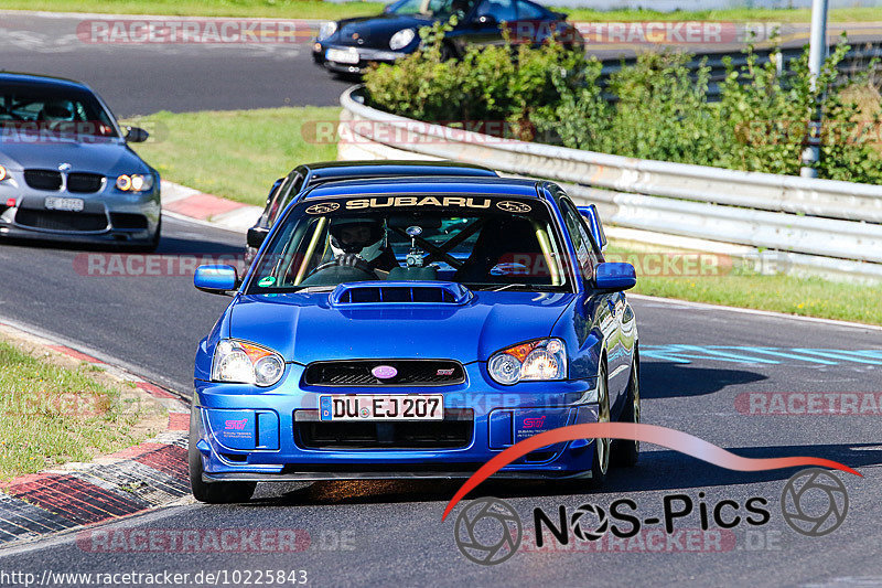 Bild #10225843 - Touristenfahrten Nürburgring Nordschleife (22.08.2020)