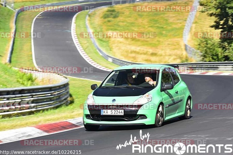 Bild #10226215 - Touristenfahrten Nürburgring Nordschleife (22.08.2020)