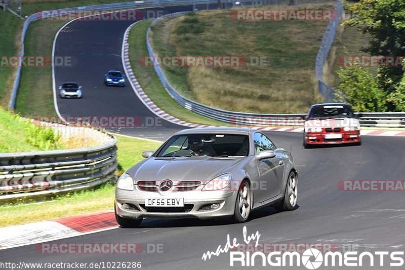 Bild #10226286 - Touristenfahrten Nürburgring Nordschleife (22.08.2020)