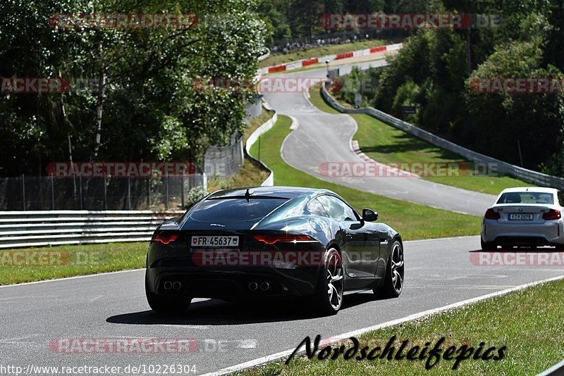 Bild #10226304 - Touristenfahrten Nürburgring Nordschleife (22.08.2020)