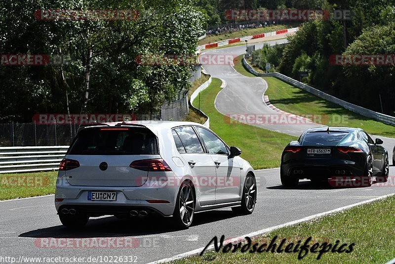 Bild #10226332 - Touristenfahrten Nürburgring Nordschleife (22.08.2020)