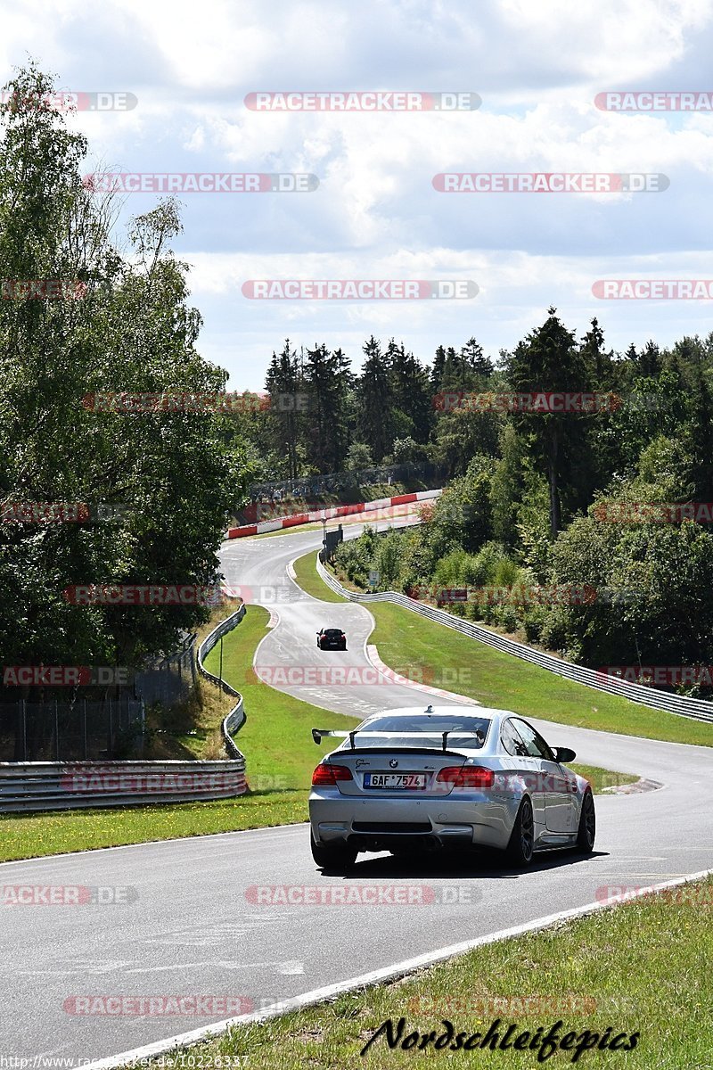 Bild #10226337 - Touristenfahrten Nürburgring Nordschleife (22.08.2020)