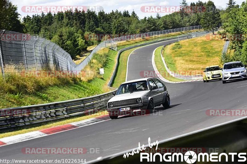 Bild #10226344 - Touristenfahrten Nürburgring Nordschleife (22.08.2020)