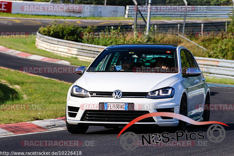 Bild #10226418 - Touristenfahrten Nürburgring Nordschleife (22.08.2020)