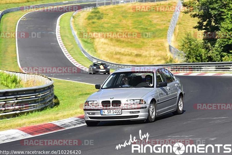 Bild #10226420 - Touristenfahrten Nürburgring Nordschleife (22.08.2020)