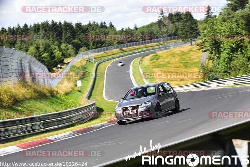 Bild #10226424 - Touristenfahrten Nürburgring Nordschleife (22.08.2020)